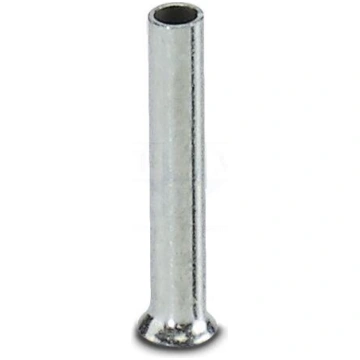 Tip: bootlace ferrule | non-insulated | copper | 0