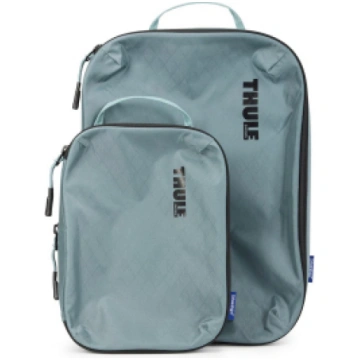 Thule 5112 Compression Packing Cube Set Pond Gray 