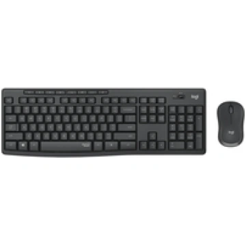 LOGITECH Logitech MK295 Wireless Combo Keyb+Mouse 