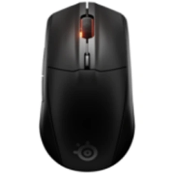 Datorpele SteelSeries Rival 3 Black Wireless Bluet