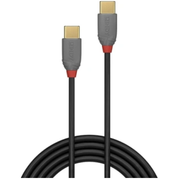 CABLE USB2 TYPE C 3M/ANTHRA 36873 LINDY 36873
