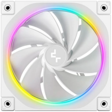 DeepCool FL12R WH-3 IN 1 Computer case Fan 12 cm W