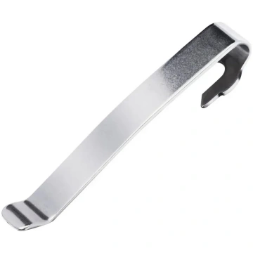 LEATHERMAN klipsa (tērauda) (Wave, Charge)