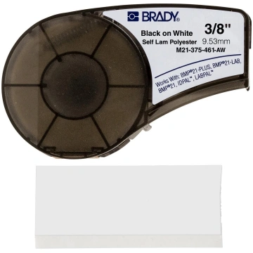 Brady Polyester tape for M211 M210 BMP21-PLUS BMP2