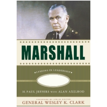 Marshall: Lessons in Leadership