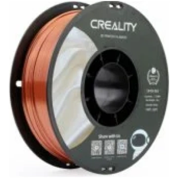 Creality 3D CR-Silk PLA Filament Silk Copper/ Red 