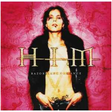Lietots - CD HIM - Razorblade Romance RCA