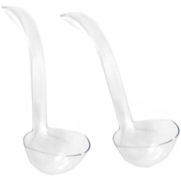 Kauss bolei plastmasa H-34cm