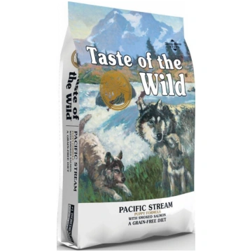 TASTE OF THE WILD Pacific Stream Puppy - dry dog f