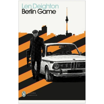 Berlin Game Penguin Books Ltd (UK) Penguin Modern 