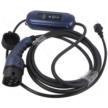 EMobility: charger | 2x0.5mm2,3x2.5mm2 | 110/250VA