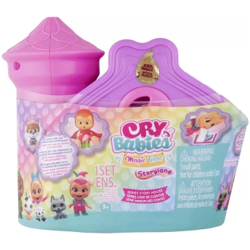 Leļļu rotaļlieta Imc Cry Babies Magic Tears Storyl