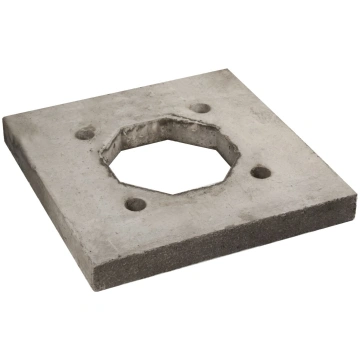 Konsole Schiedel Isokern DM 54 79x79cm