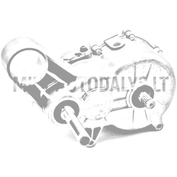 Ātrumkārba Ligier IXO (1:8) Mini Autoparts MAL0130