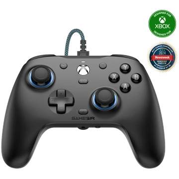 GameSir - G7 SE Multiplatform Gamepad - Volt Black