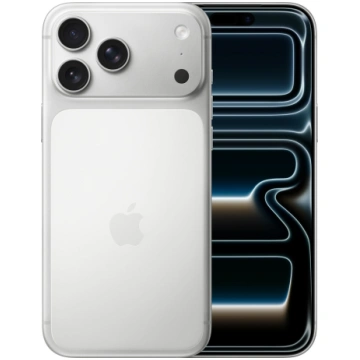 Smartfon Apple iPhone 17 Pro Max 5G 12/256GB Srebr