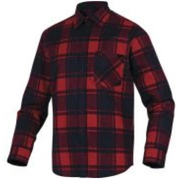 RED/BLACK RUBY SHIRT S RUBYROPT | 3295249249557 De