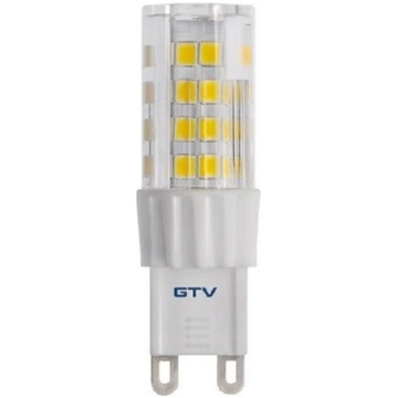 LED spuldze, A-G, G9 4000K, 3.5W, AC220-240V, 360°