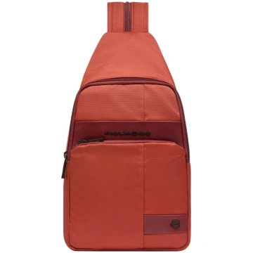 Piquadro - Zaino monospalla uomo porta iPad®mini
