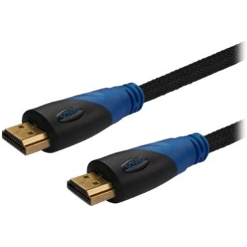 SAVIO CL-49 - HDMI cable with Ethernet - 5 m cl-49