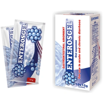 Enterosgel paciņa 15 g N10