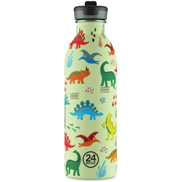 24Bottles - Urban Bottle - Jurassic Friends - 500 