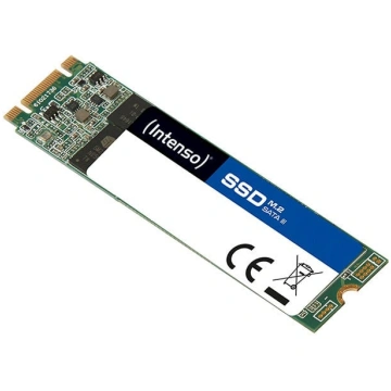 Cietais disks (SSD) Intenso Top 3832460, M.2, 1 TB
