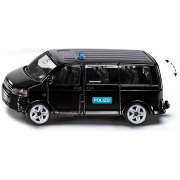 Siku 1548 volkswagen T5 policijas auto