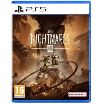 Little nightmares 3 PS5