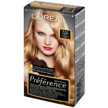 L"Oreal Paris Farba Recital Preference X Jasny Blo