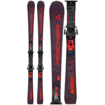 Fischer THE CURV DTX MT + RSX Z12 157cm