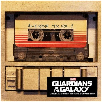 CD GUARDIANS OF THE GALAXY: AWESOME MIX VOL.1 (Ori