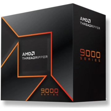 AMD Ryzen Threadripper 9960X processor 100-1000015