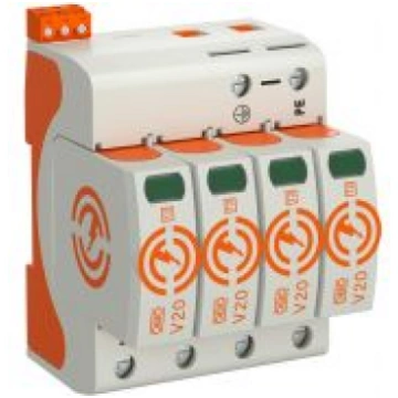 SurgeController V20 4 polīgs ar FS 280V 5095284 | 