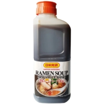 Ramen soup base, Shoyu, 2kg