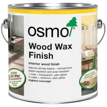 Vasks kokam Osmo 3125, zila krās., 0.375 l