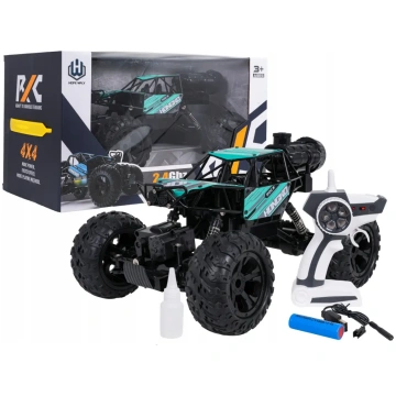 RoGer RC Crawler ROCK 1:14 Remote Control vehicle
