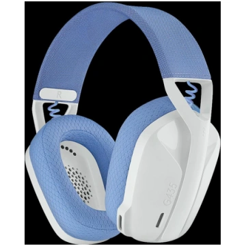 LOGITECH G435 LIGHTSPEED Wireless Gaming Headset -