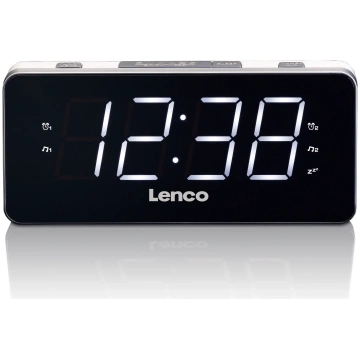 Lenco CR-18 Radio pulkstenis