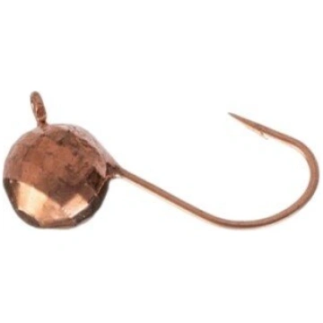 Mormiška volframa Ice Attack Disco Ball Loop 4mm #