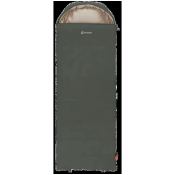 Outwell Campion Prime Green | Sleeping Bag | 215 x