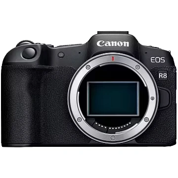 Canon EOS R8 + RF 24-50MM F4.5-6.3 IS STM, Kit (58
