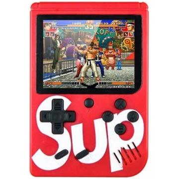Spēļu konsole GameBox R2 8bit Portable Retro Game 