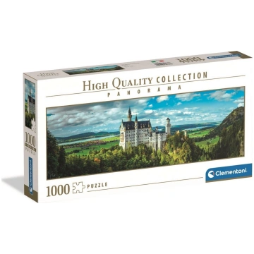 Clementoni Puzzle Panorama HQ The 1000 (39883) | 8