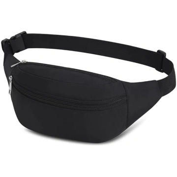 Bum Bag jostas soma sporta ūdensnecaurlaidīgs jost