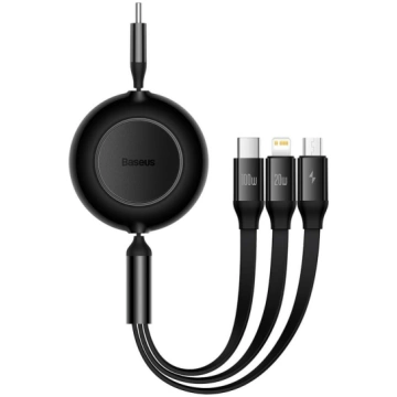 Baseus Bright Mirror 2 sērija Type-C USB kabelis 1