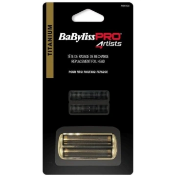 BaByliss PRO Replacement Foil Head 2 Cutters Rezer