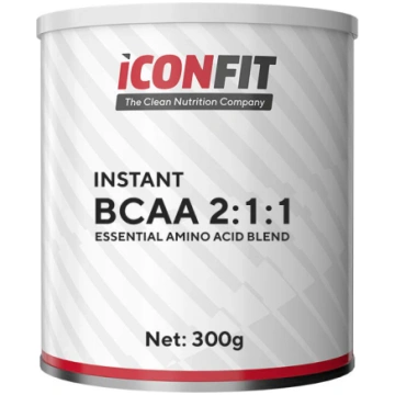 ICONFIT BCAA 2:1:1 (300 G)