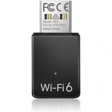 BrosTrend AX900 Mini USB WLAN Stick WiFi 6, DualBa