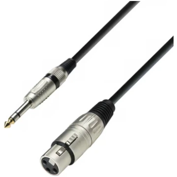 Adam Hall Cables 3 STAR BFV 0100